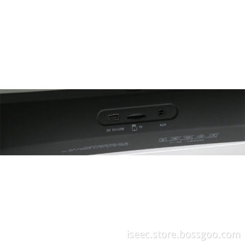 Portable Bluetooth Speaker